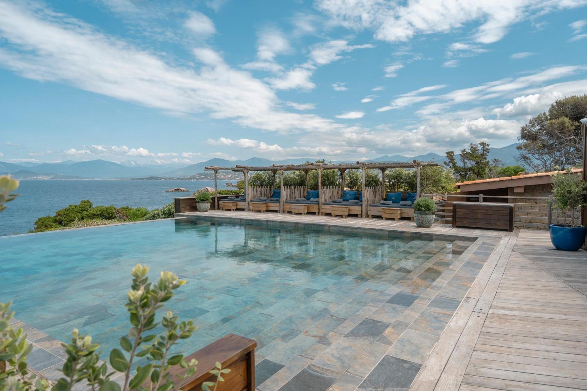 Villa Kirssis Портисьо Экстерьер фото