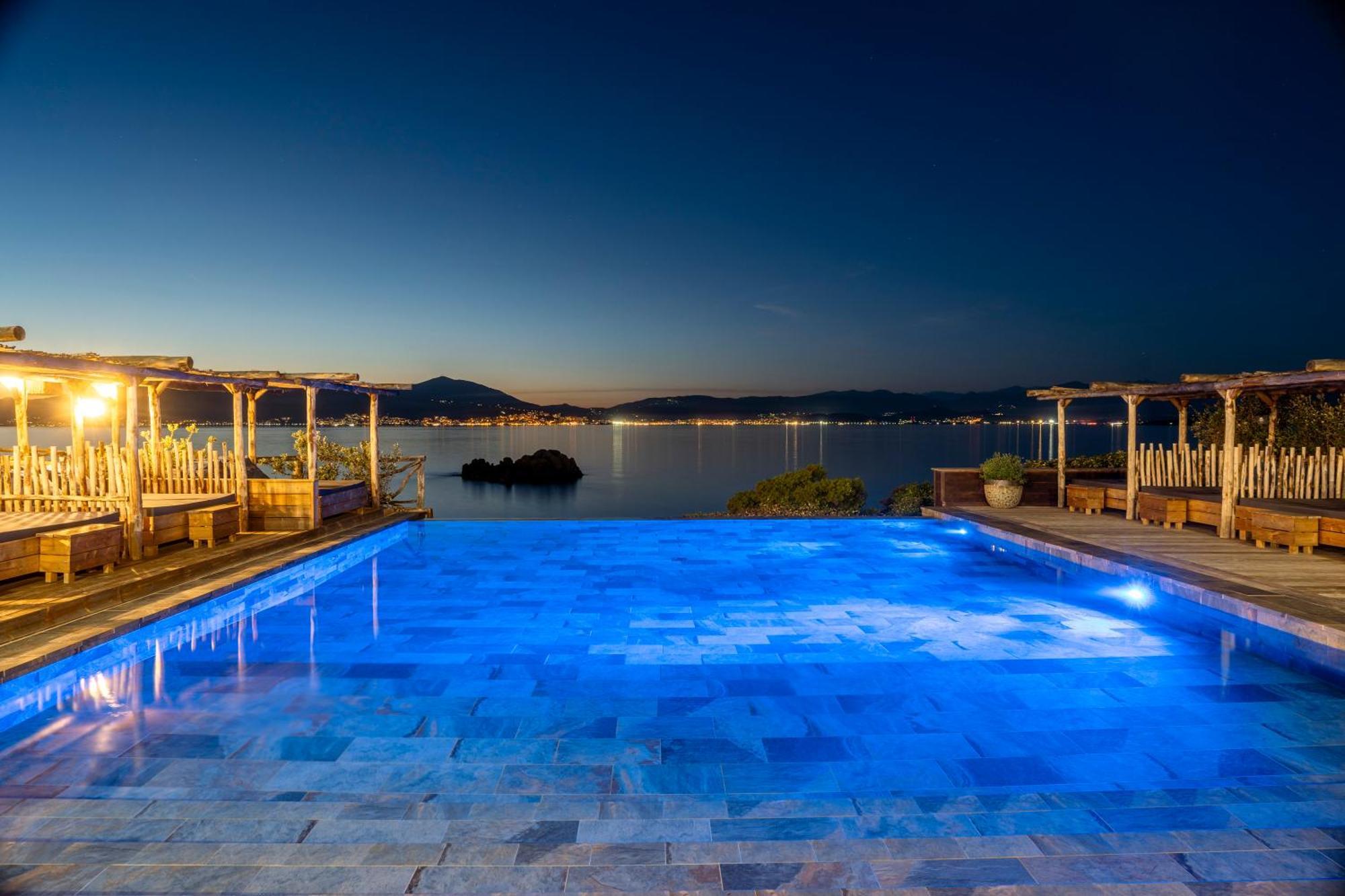 Villa Kirssis Портисьо Экстерьер фото