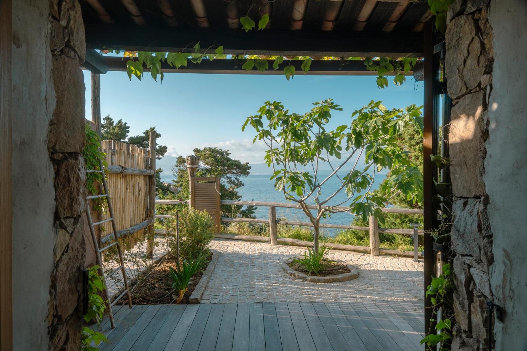 Villa Kirssis Портисьо Экстерьер фото