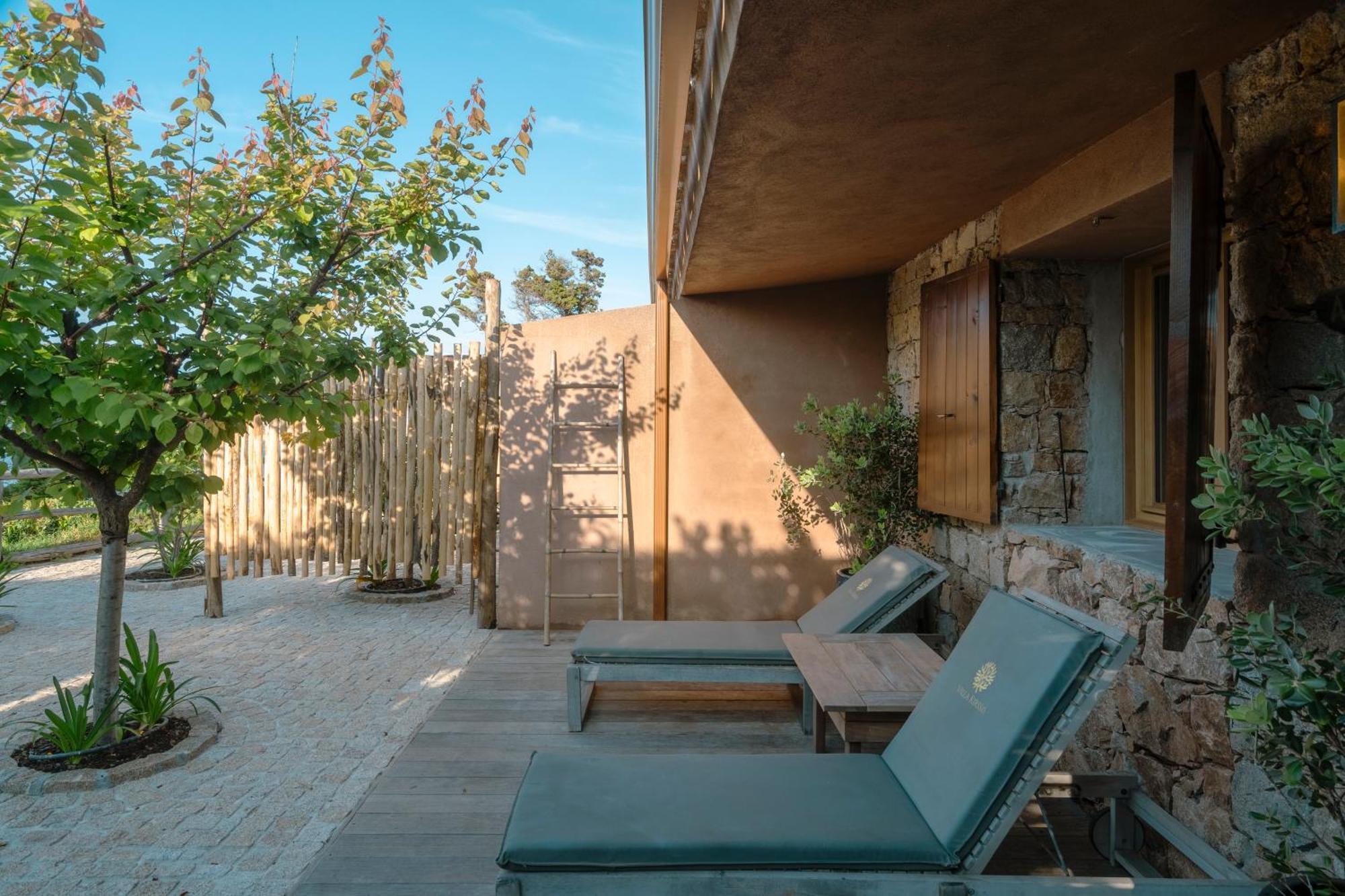 Villa Kirssis Портисьо Экстерьер фото